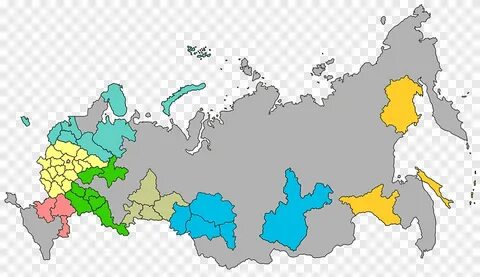 1 область 2 края 7 республик