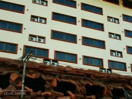 Tiger complex hotel