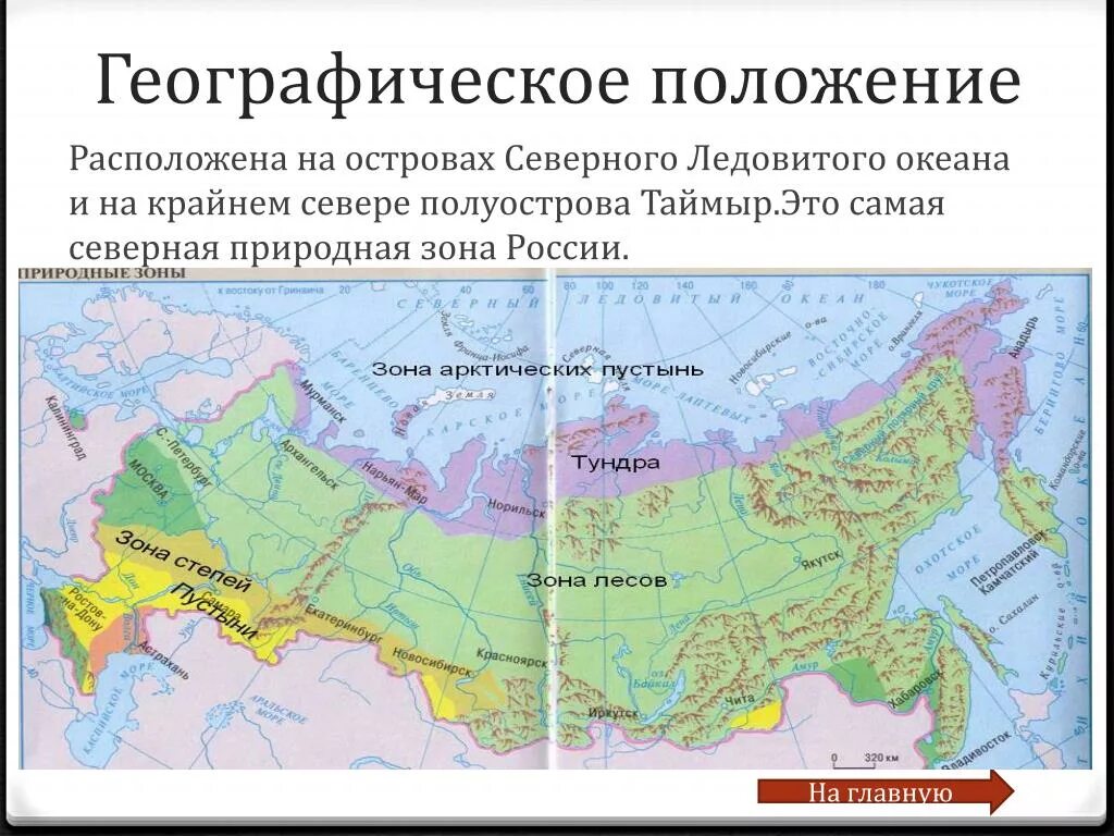 Зона арктических пустынь географическое положение. Арктические пустыни географическое положение на карте России. Зона арктической пустыни на карте России. Зона арктических пустынь на карте природных зон России.