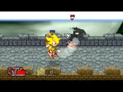 Super smash mod 2