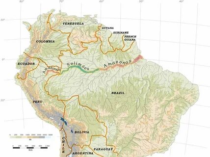 Амазонка расположен Kitma.ru