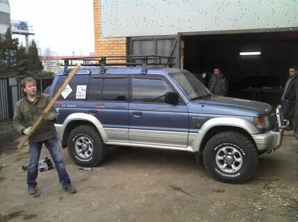Паджеро 2.5