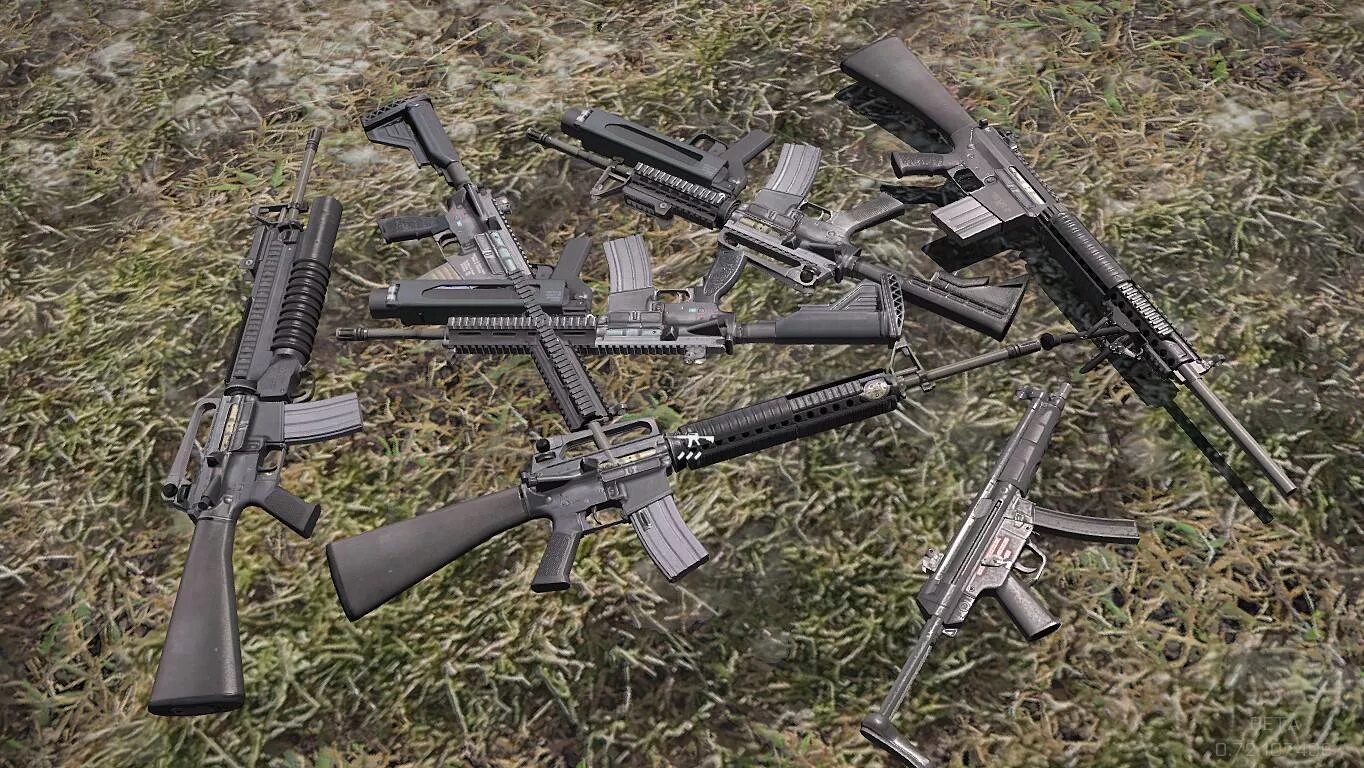 Натовское вооружение