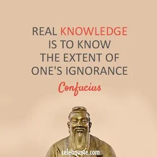 Know reality