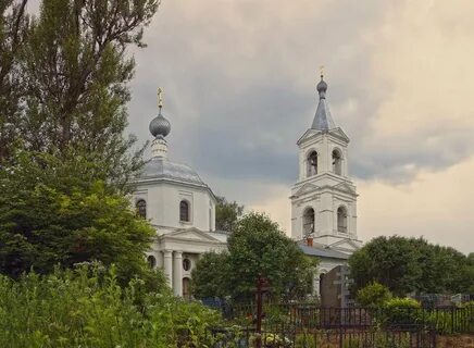 Москва малая понизовье