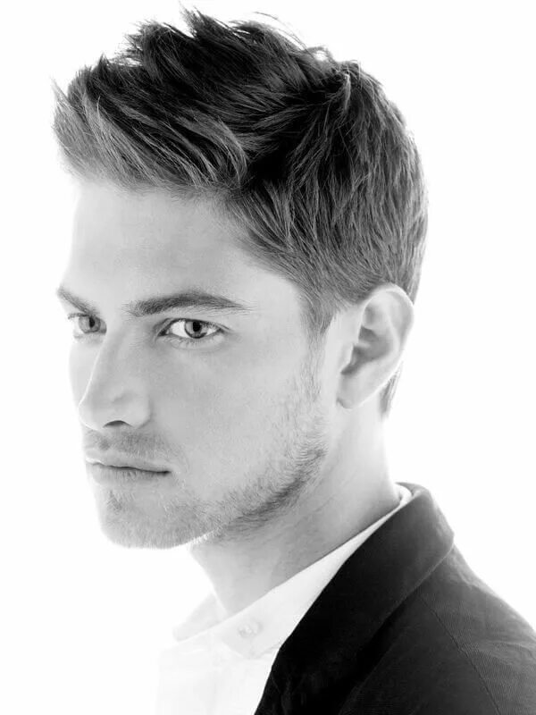 50+ Trending Short Hairstyles & Haircuts for Men in 2023 Mens haircuts short, Me