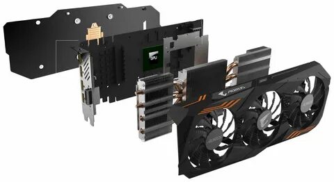 Gigabyte 1070 ti