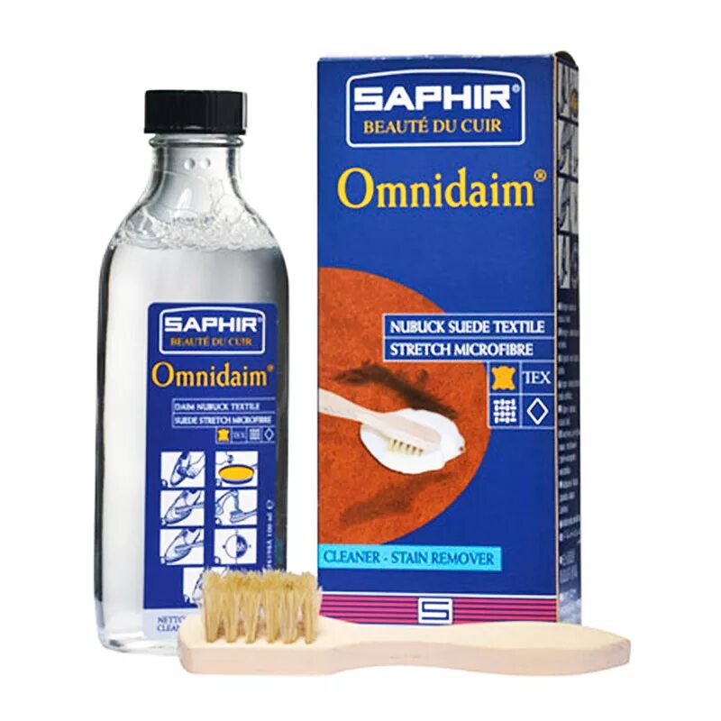 Saphir Omnidaim очиститель для замши и нубука. Очиститель для замши, велюра, нубука Saphir, Omnidaim.. Saphir средство для чистки замши. Сапфир для замши и нубука.