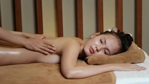 Full frontal body massage