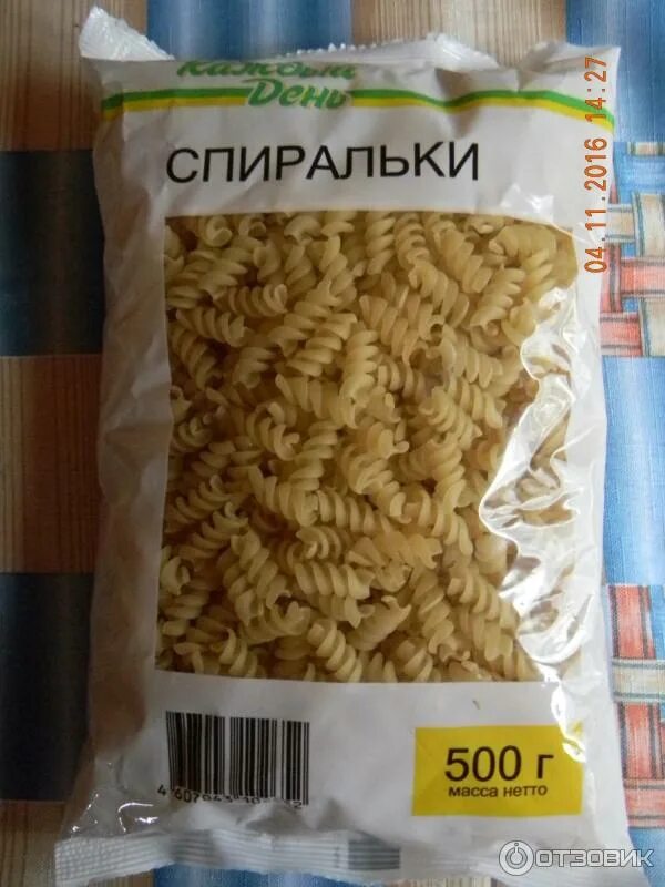 Макароны каждый день. Макароны каждый день