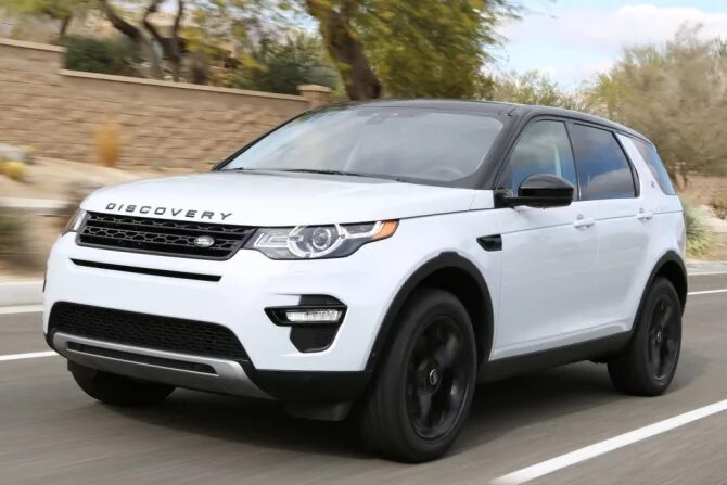 2016 Land Rover Discovery Sport Scotia Grey - YouTube