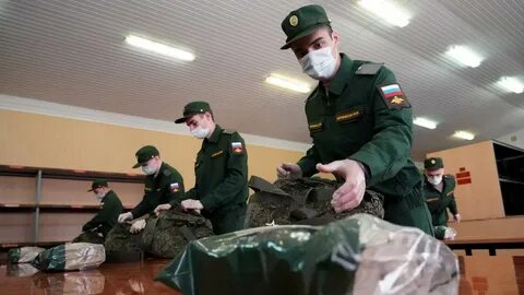 Сверка призывников с военкоматом