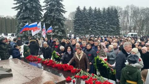Возмездие за курск сегодня