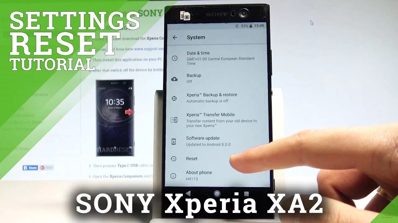 Сброс настроек Sony Xperia. Sony Xperia сбросить до заводских настроек. Sony Xperia xa2 hard reset. Sony h4113 аккаунт. Заводская настройка sony xperia