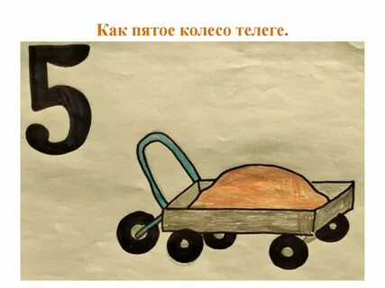 Колесо в телеге значение