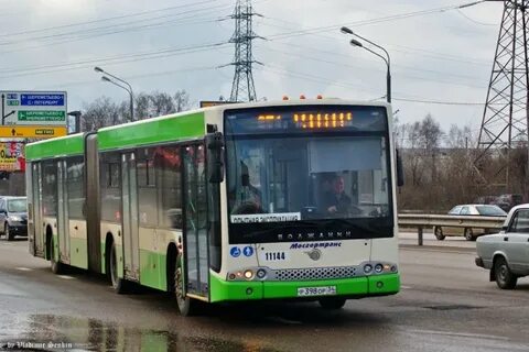 Маршрут 851 москва