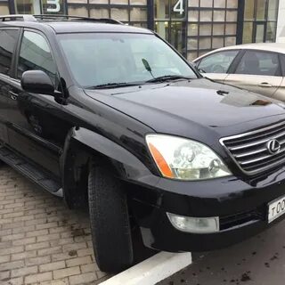 Лексус жх470 петропавловск камчатский