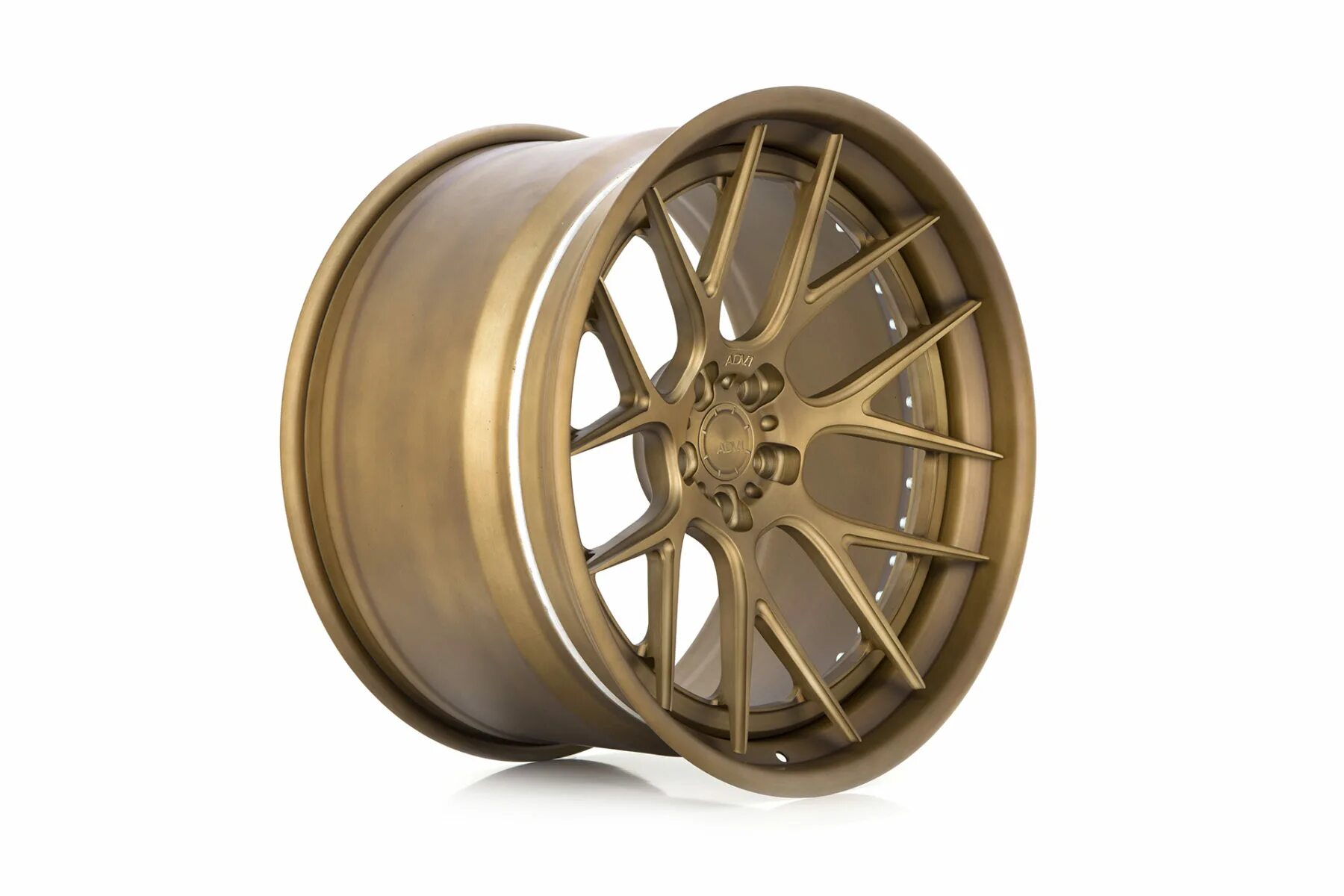 7 6. V1. Adv. 3 et18 satin black. Колесный диск brock b6 10x17/5x120 d76.