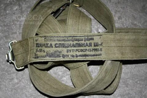 Лямка носилочная