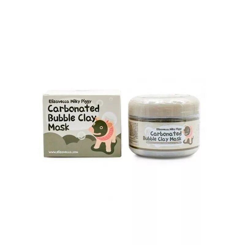Piggy carbonated bubble clay mask. Маска для лица elizavecca milky piggy carbonated bubble clay mask. маска для лица elizavecca carbonated bubble clay mask, 100 мл. глиняно-пузырьковая очищающая маска для лица carbonated bubble clay mask 100 мл.. elizavecca milky piggy carbonated bubble clay mask способ применения.