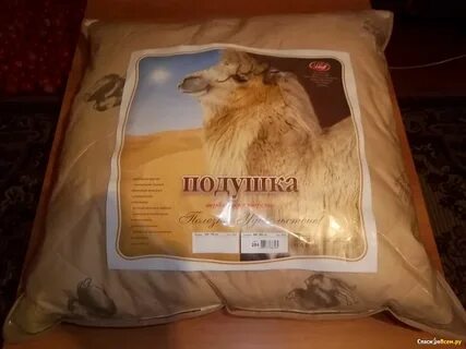 Подушки из верблюжьей шерсти отзывы