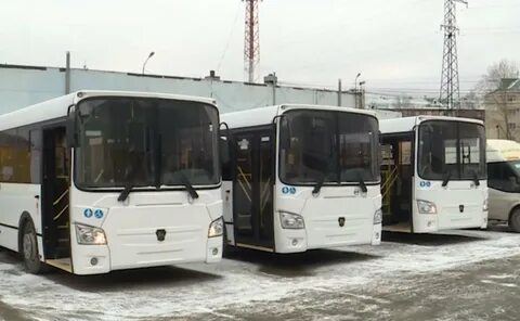 Автобус 5 нефтеюганск