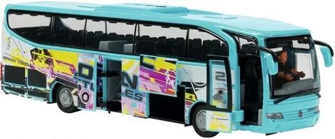 Где покупают автобусы