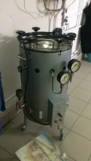 Стерилизатор вку 50