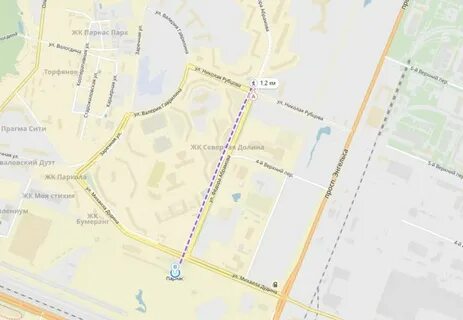 Метро парнас как добраться