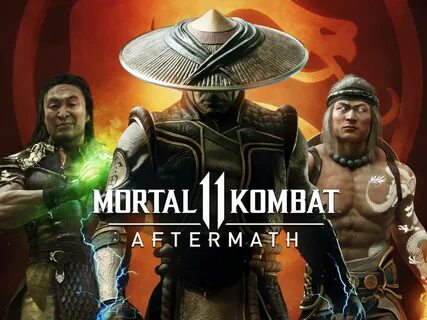 Mortal kombat 2024