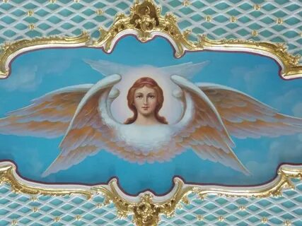 Православные серафимы
