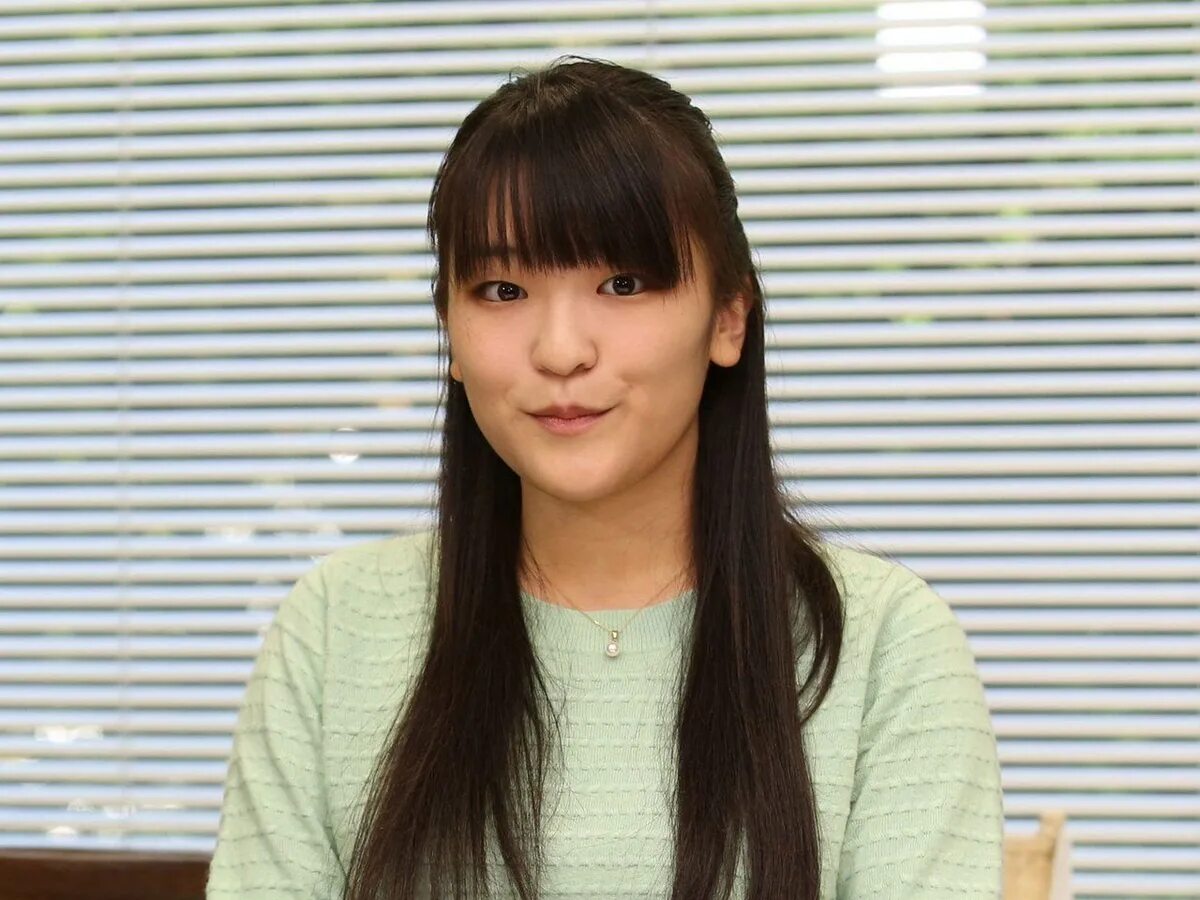 Принцесса мако. Мако Акисино. Princess Mako of Akishino. Мако Акисино в школьной форме-матроске.