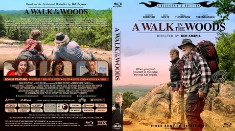 A walk in the woods