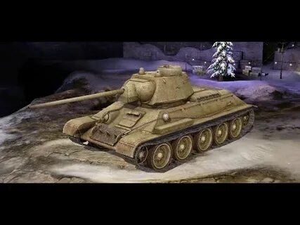 Т34 танки блиц