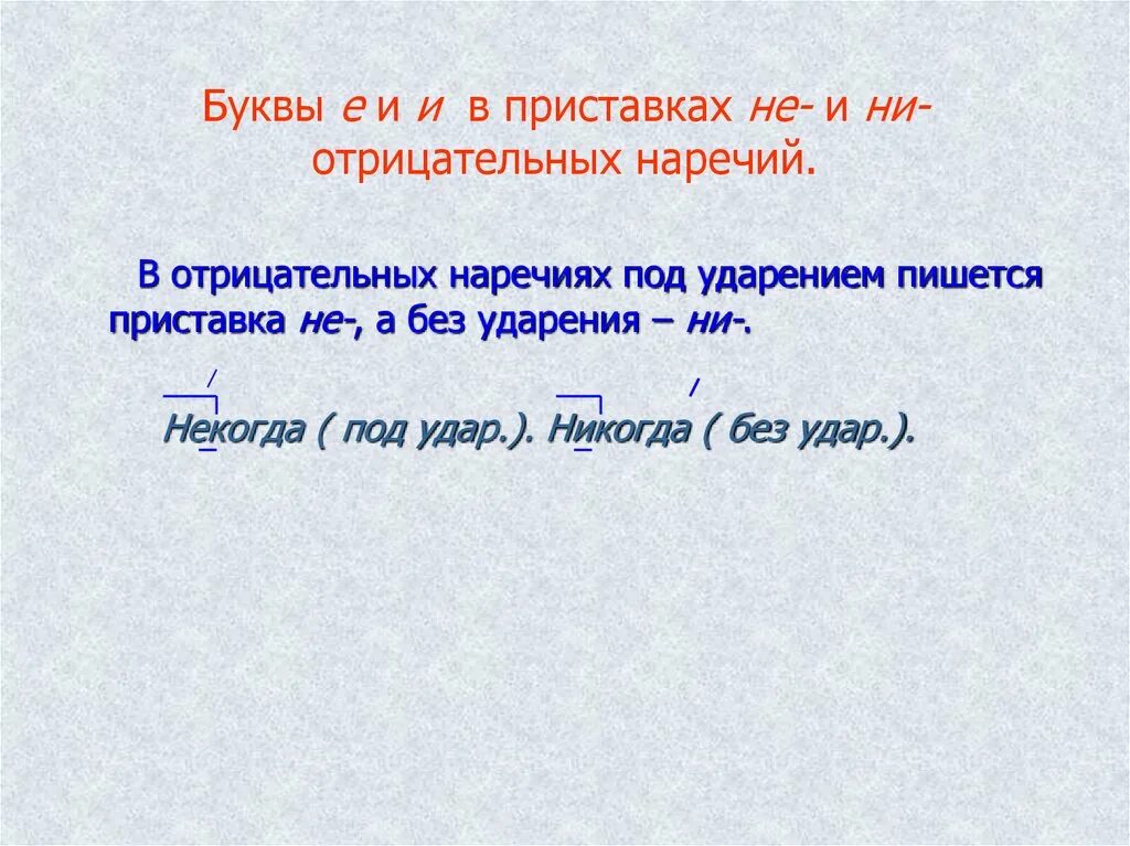Наречие видеоурок