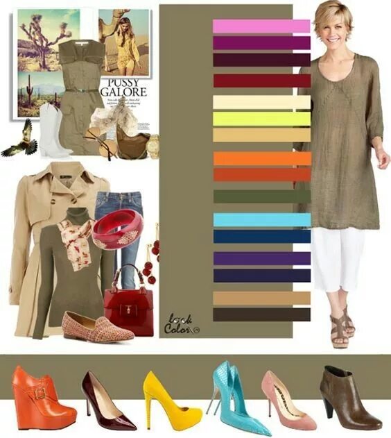 Palette nuovi colori preferiti Design seeds, Seeds color palette, Seeds color