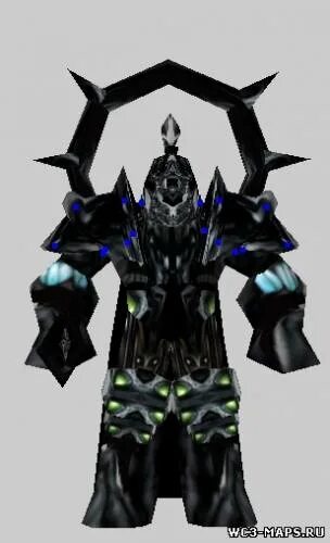 Wc3 models