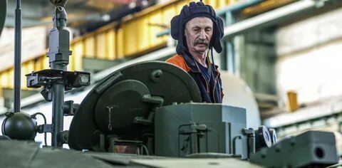 Уралвагонзавод фото