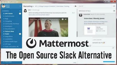 Matter most