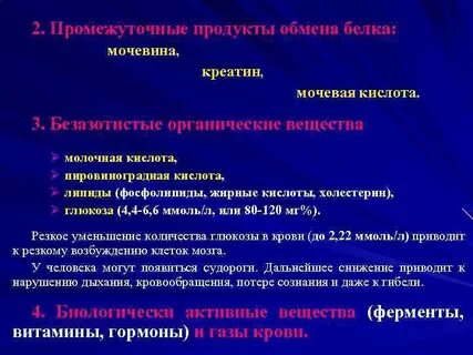 Мочевина органическая кислота