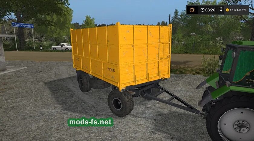 Мод птс 4 фс 17. Птс 6 для фс 17. прицепы для фс 17. fs прицеп переходник. mod fs 13 roadtrain.