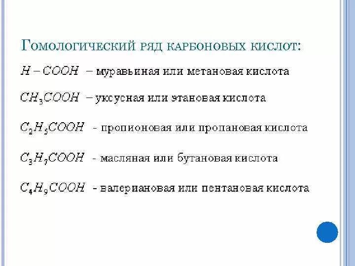 Формула ряда карбоновых кислот. Гомологический ряд карбоновых кислот. Гомологический ряд сложных эфиров с названиями. Гомологический ряд и номенклатура простых эфиров. Гомологический ряд эфиров эфиров.