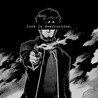 Love destroy