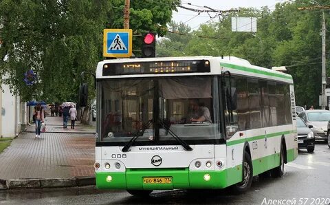 Маршрут 126 москва