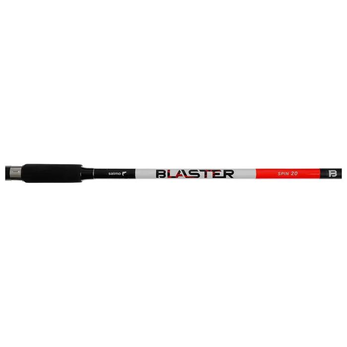 Спиннинг Salmo Blaster. Спиннинг Blaster Spin. Salmo Blaster 2.7 тест 40-80. Blaster Spin 40.