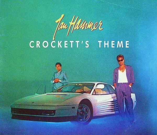 Crockett's Theme. Jan Hammer Crockett's Theme. Jan Hammer Miami vice Theme. Thomas Lizzara & Jan Hammer Crocketts Theme. Hammer crockett s theme