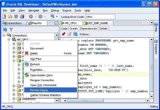 Sql как изменять. Интерфейс pl sql developer. sql интерфейс. oracle pl sql developer. plsql интерфейс.