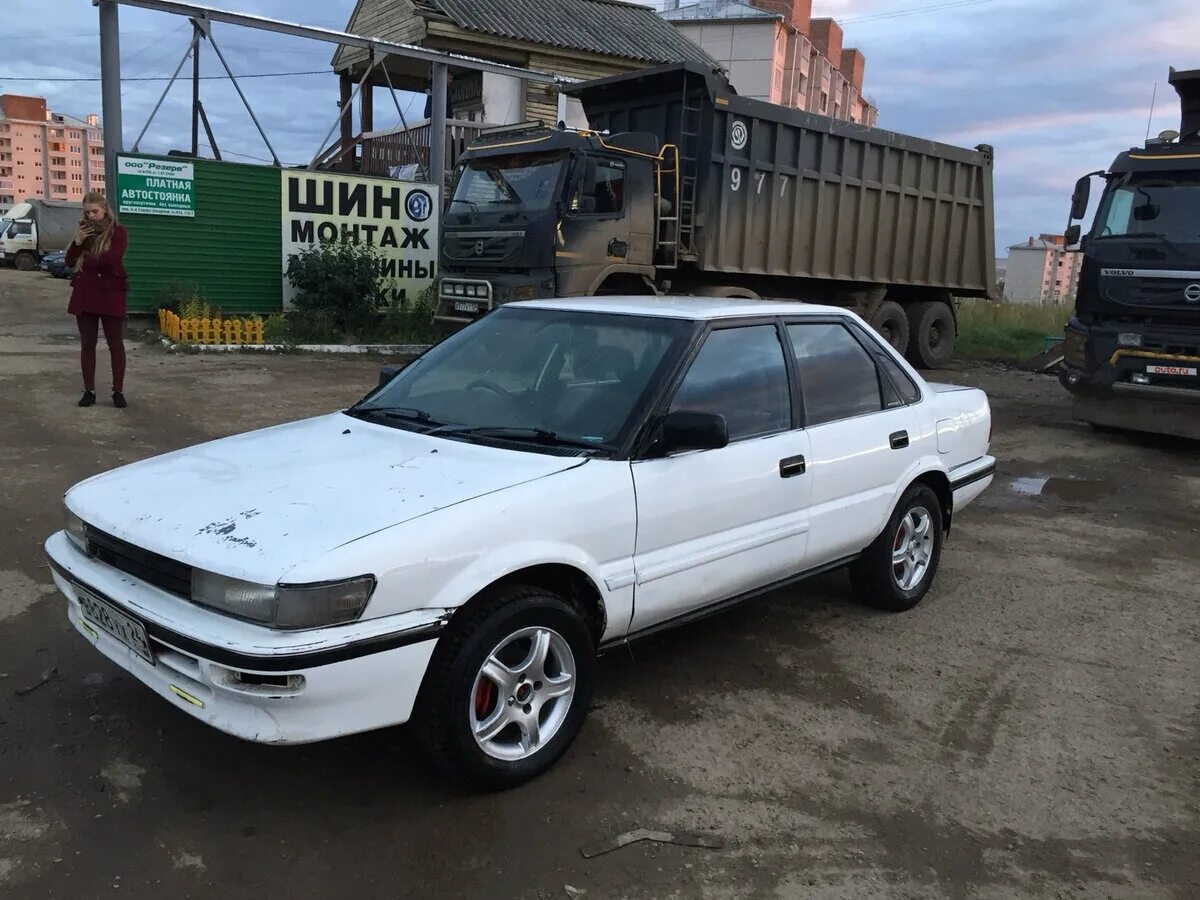 Тойота Спринтер 91г. Тойота Спринтер 90. Toyota Sprinter 1991. Тойота Королла Спринтер 1990. Спринтер 90