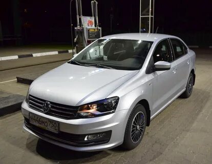 Поло седан 2
