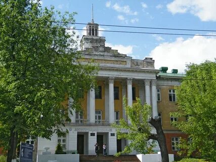 Управление по городу кирову